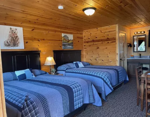 Mountain View Lodge & Cabins