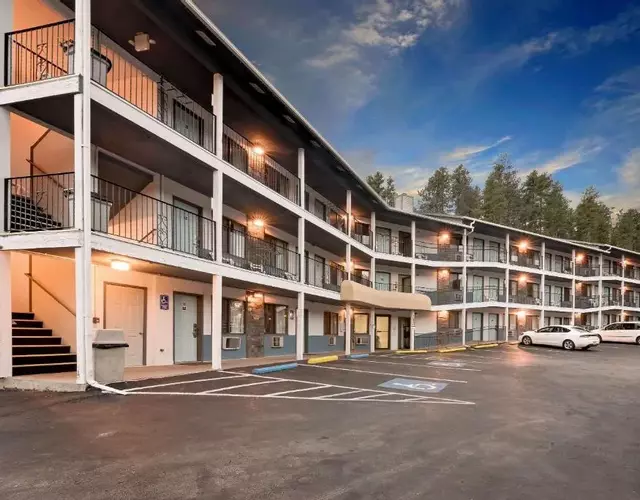 Super 8 by Wyndham Keystone/Mt. Rushmore
