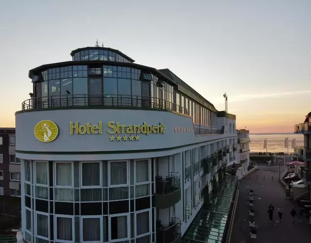 Hotel Strandperle