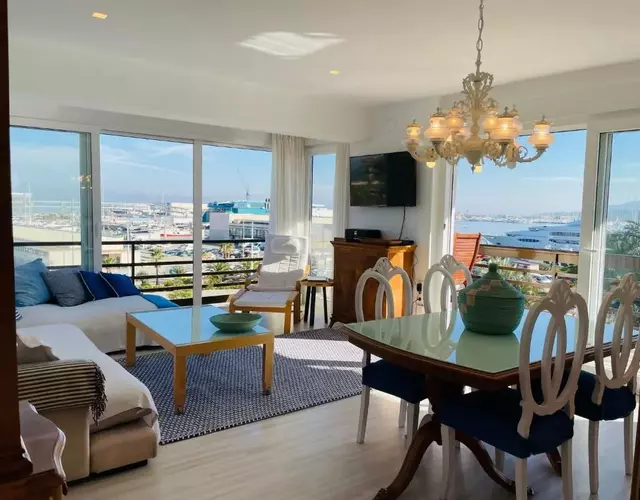 Puerto Denia Harbour Views