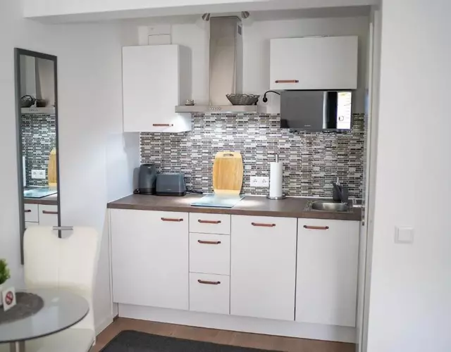 Ferienwohnung Pfingsberg EG