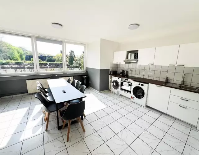 Krefeld House - Linn 20 Min to DUS AIRPORT & MESSE