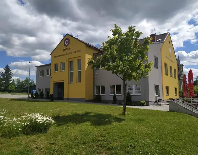 Centrum pro vzdělávání a kulturu