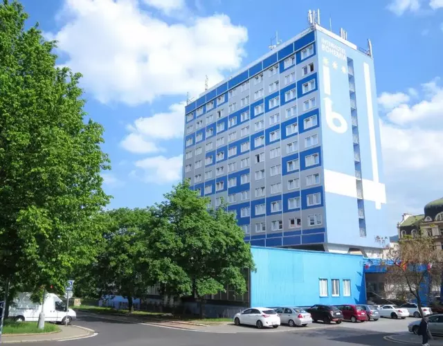 Interhotel Bohemia