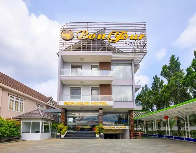 Bonjour Da Lat Hotel