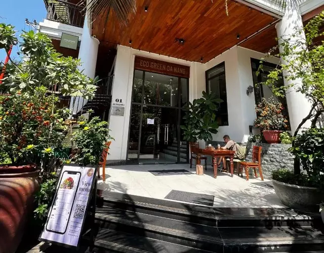 Eco Green Boutique Hotel Da Nang