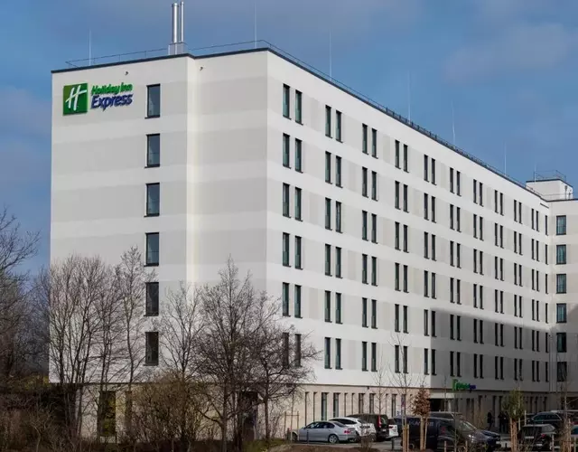 Holiday Inn Express - MUNICH NORTH by IHG