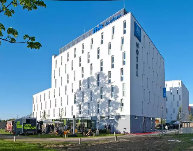 ibis budget Muenchen City Olympiapark