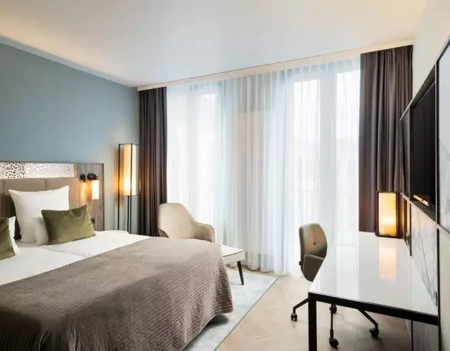 Leonardo Royal Hotel Munich