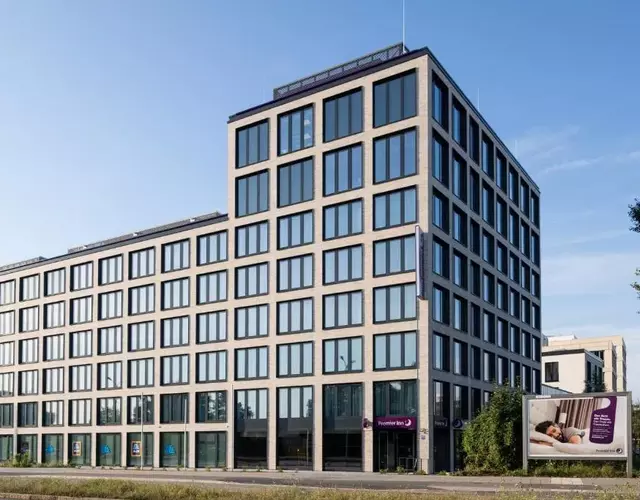 Premier Inn München City Schwabing