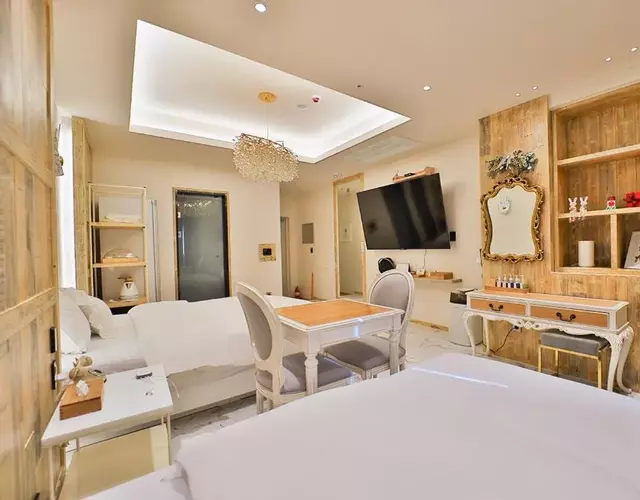 Daegu February Hotel Lions Park