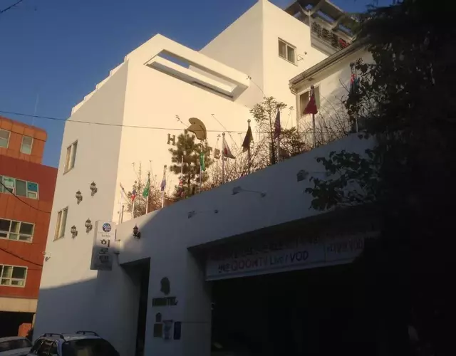 Daegu Goodstay Herotel