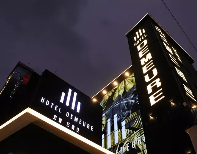 Hotel Demeure