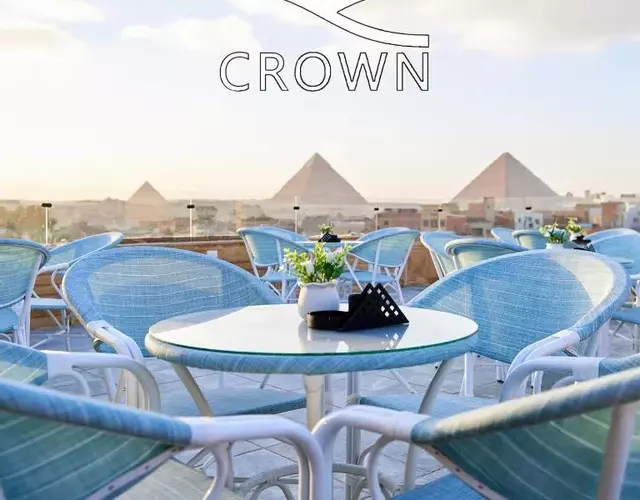 Crown Pyramids View Hotel