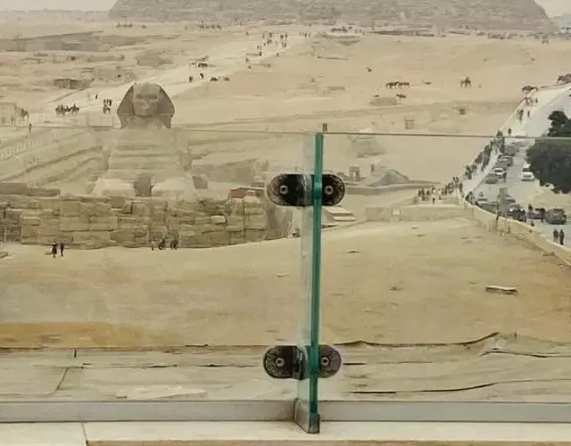 Rehana Pyramids Hotel