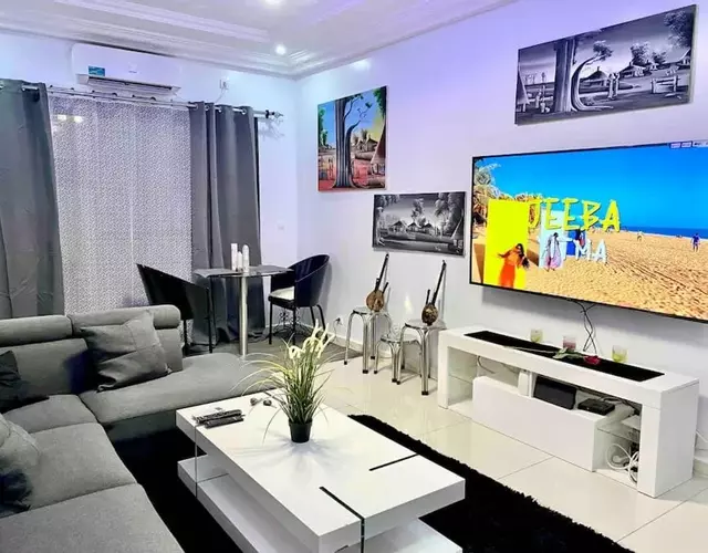 Studio Labelle Ouakam Mamelles Appartement T2