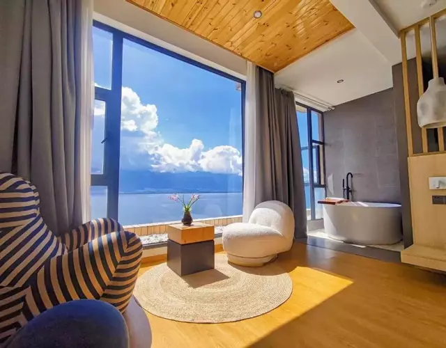 Aishe Honeymoon Erhai Lake Sea View Guesthouse