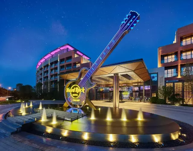 Hard Rock Hotel Dalian