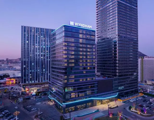 Wyndham Dalian Jinpu