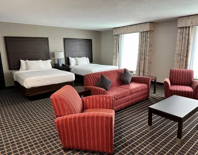 Alexis Hotel & Banquets Dallas Park Central Galleria