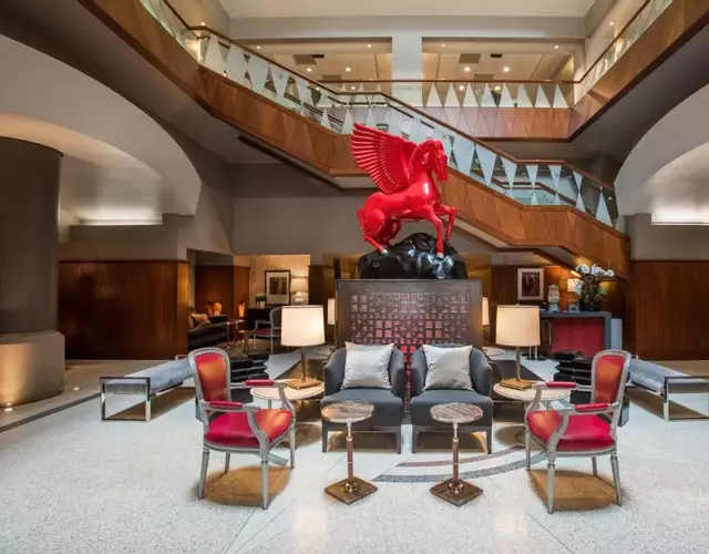 Magnolia Hotel Downtown Dallas