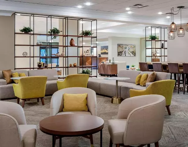 Sheraton Suites Market Center Dallas