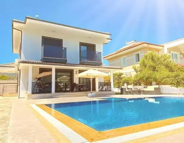 Villa Organic Dalyan - 6 Person Private Luxury Villa