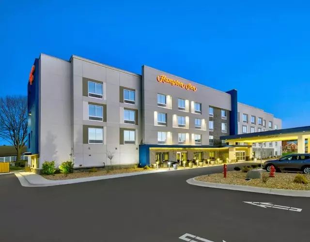 Hampton Inn Abingdon, Va