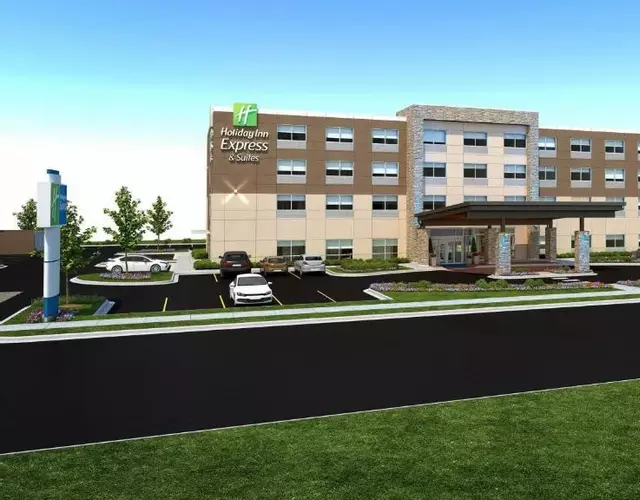 Holiday Inn Express & Suites - Abingdon by IHG