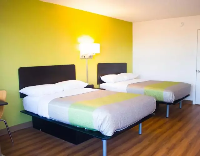 Motel 6-Chilhowie, VA