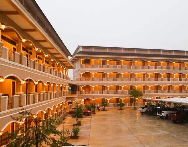 Capital O 75521 Sang Siri Apartment