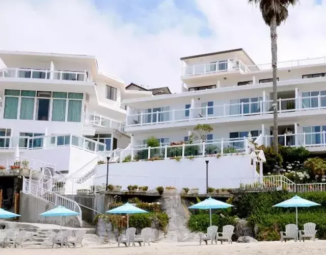 Capri Laguna on the Beach - A Boutique Hotel