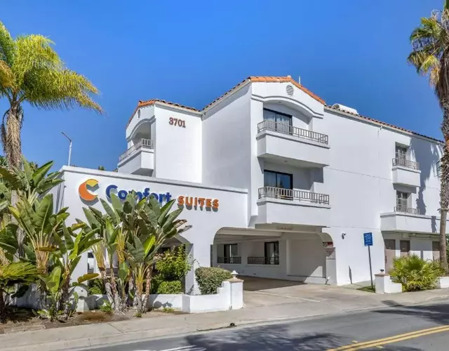 Comfort Suites San Clemente Beach