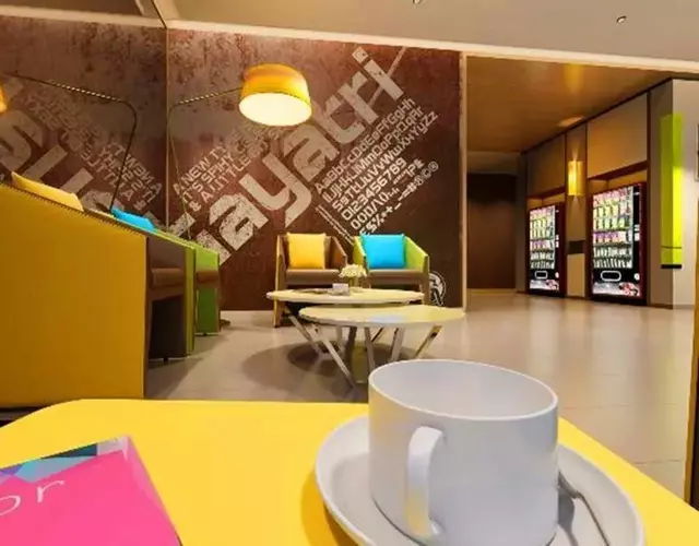 7Days Inn Datong Fengcheng Centre