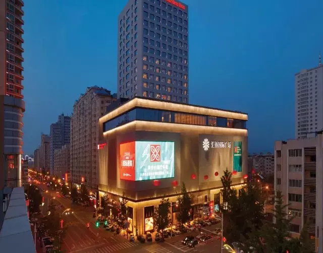 Hilton Garden Inn Dandong