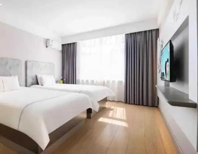 Magnotel Hotel Dandong Railway Yalv River