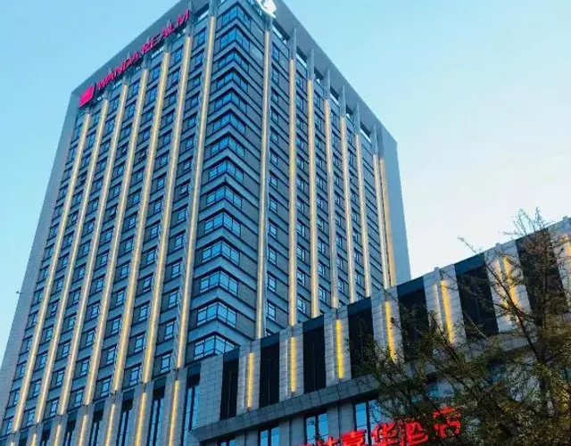 Wanda Realm Dandong