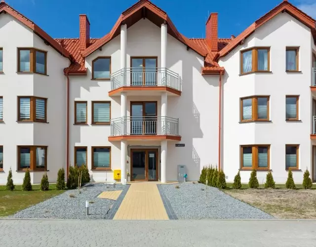 Apartaments Port Darłówko by Noclegi Renters