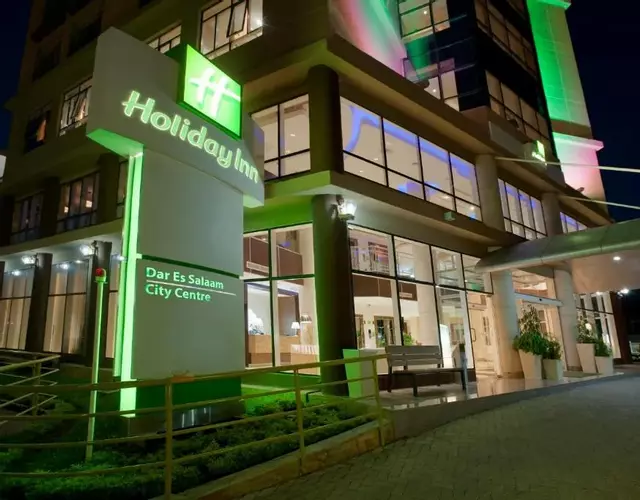 Holiday Inn Dar Es Salaam by IHG