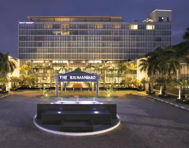 Hyatt Regency Dar es Salaam, The Kilimanjaro