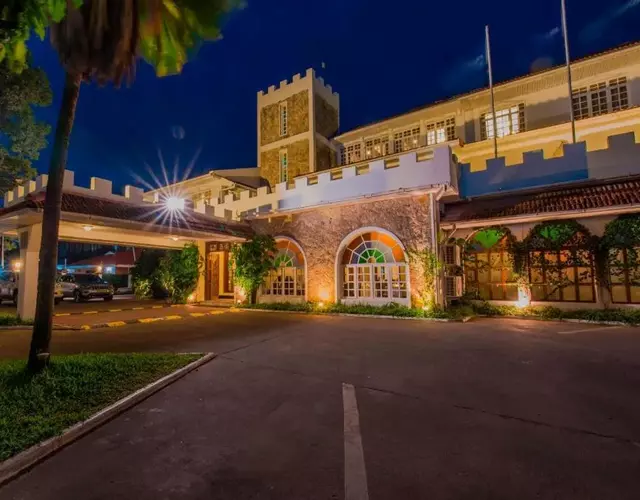 Protea Hotel by Marriott Dar es Salaam Courtyard