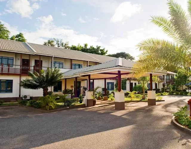 Protea Hotel by Marriott Dar es Salaam Oyster Bay