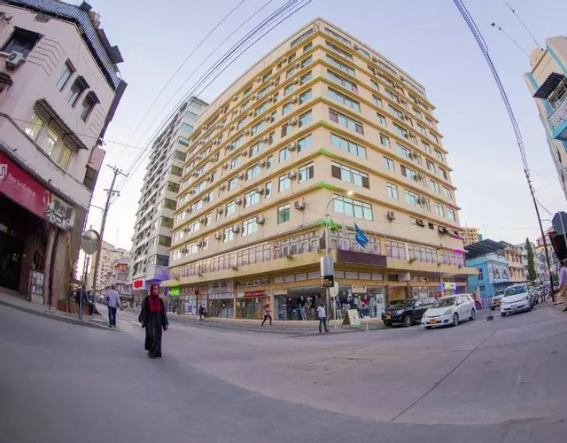 Tiffany Diamond Hotels Ltd - Indira Gandhi street