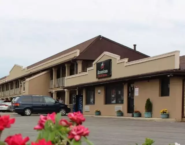 American Inn and Suites