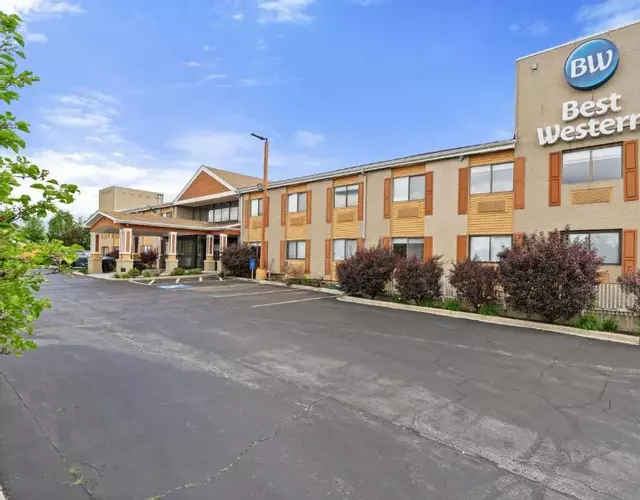 Best Western Oakbrook Inn