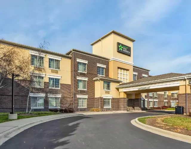Extended Stay America Select Suites - Chicago - Lombard - Oakbrook