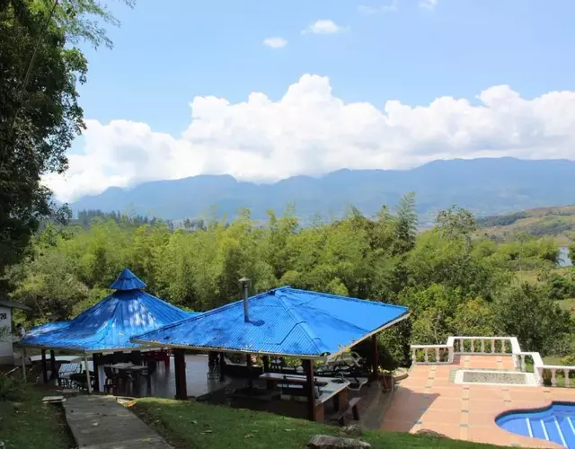 Finca en El Lago Calima