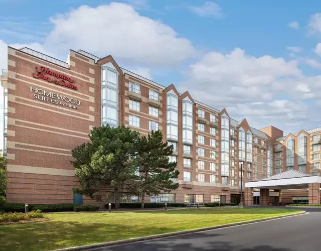 Hampton Inn & Suites Downers Grove Chicago