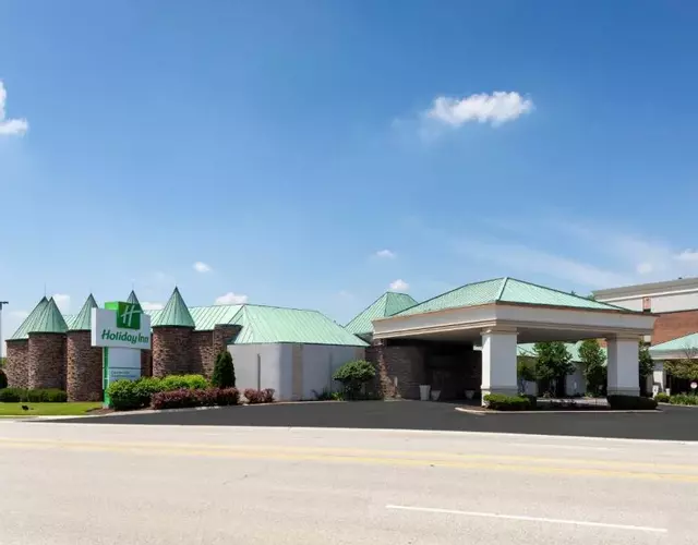 Holiday Inn Chicago SW-Countryside ConfCtr by IHG