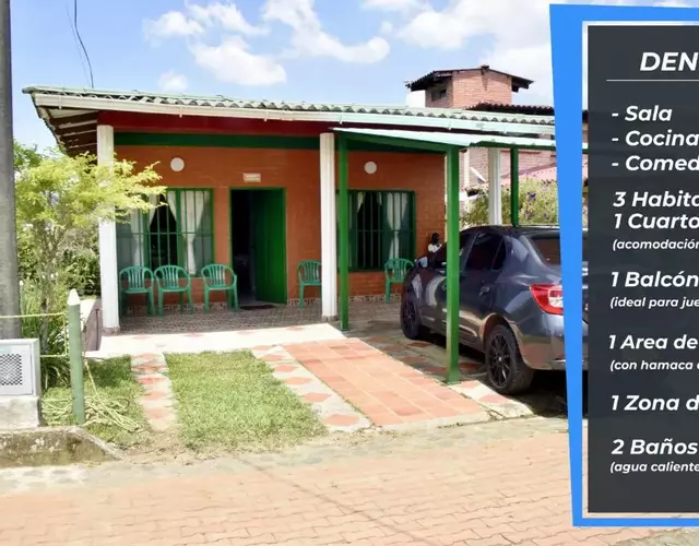 Lago Calima Cozy Cabin